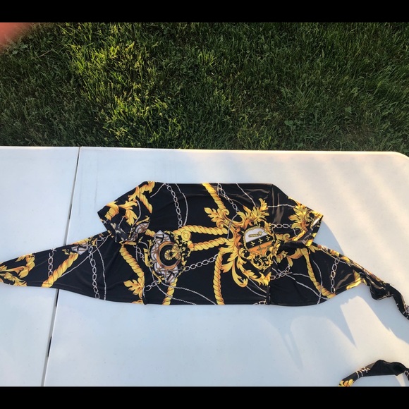 Toska Crop Top - Picture 5 of 5